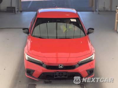 2024 Honda Civic Sedan Sport - zdjęcie 2 z 37 - miniatura