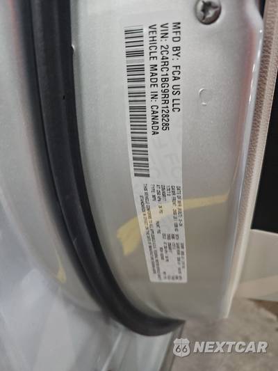 2024 Chrysler Pacifica Touring L 121.6" WB - zdjęcie 15 z 31 - miniatura