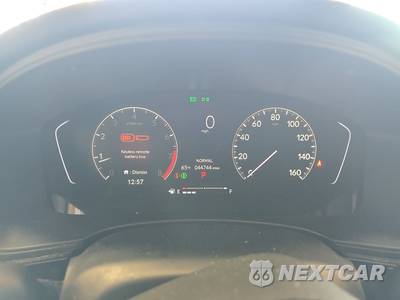 2024 Honda Civic Sedan Sport - zdjęcie 12 z 37 - miniatura