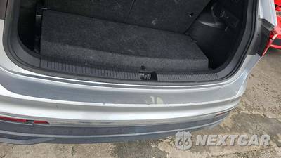 2024 Volkswagen Tiguan SE - zdjęcie 22 z 24 - miniatura