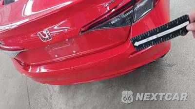 2024 Honda Civic Sedan Sport - zdjęcie 37 z 37 - miniatura