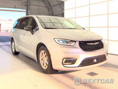 2024 Chrysler Pacifica Touring L 121.6" WB - zdjęcie 3 z 31 - miniatura