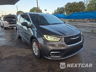 2023 Chrysler Pacifica Touring L 121.6" WB - zdjęcie 3 z 26 - miniatura