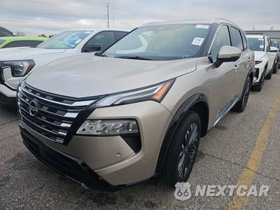 2026 Nissan Rogue Platinum - zdjęcie 1 z 20 - miniatura
