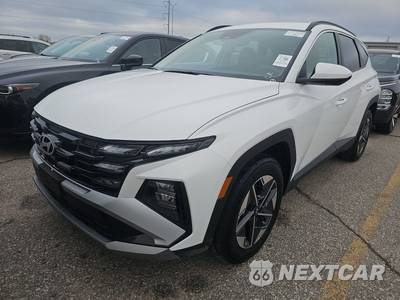 2026 Hyundai Tucson SEL - zdjęcie 1 z 19 - miniatura