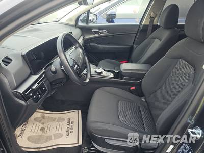 2026 Kia Sportage Hybrid LX - zdjęcie 7 z 23 - miniatura