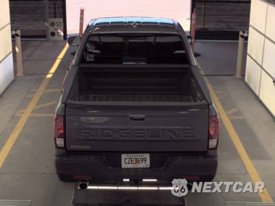 2025 Honda Ridgeline RTL Crew Cab Medium Bed - zdjęcie 5 z 25 - miniatura