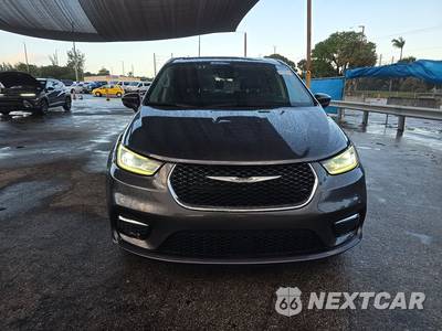 2023 Chrysler Pacifica Touring L 121.6" WB - zdjęcie 2 z 26 - miniatura