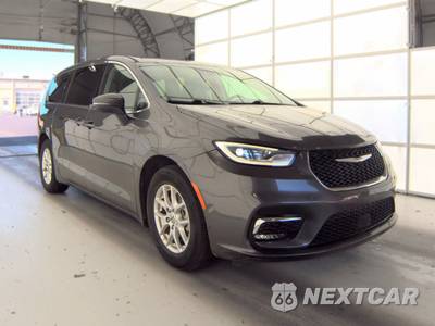 2023 Chrysler Pacifica Touring L 121.6" WB - zdjęcie 3 z 33 - miniatura