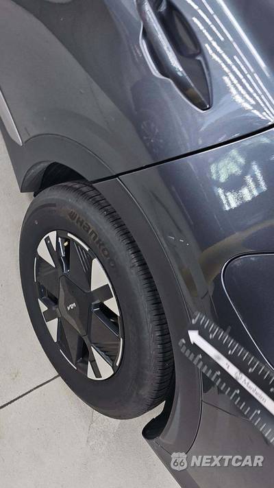 2026 Kia Sportage Hybrid LX - zdjęcie 23 z 27 - miniatura