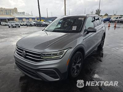 2024 Volkswagen Tiguan SE - zdjęcie 1 z 24 - miniatura