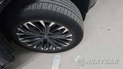 2026 Nissan Rogue Platinum - zdjęcie 22 z 29 - miniatura