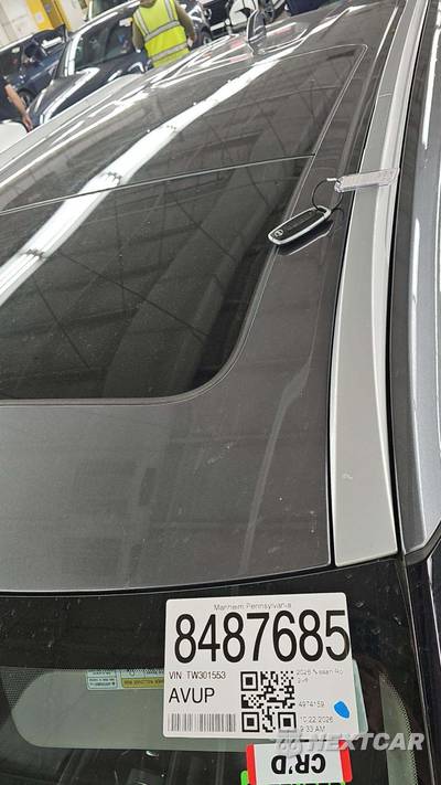 2026 Nissan Rogue Platinum - zdjęcie 18 z 29 - miniatura
