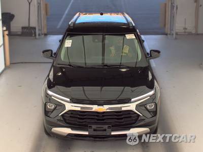2025 Chevrolet Trailblazer LT 1LT - zdjęcie 2 z 27 - miniatura