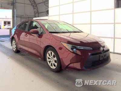2026 Toyota Corolla LE Sedan - zdjęcie 3 z 26 - miniatura