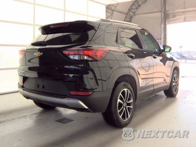 2025 Chevrolet Trailblazer LT 1LT - zdjęcie 4 z 27 - miniatura