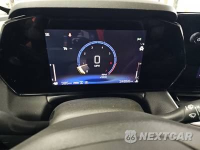 2025 Chevrolet Trailblazer LT 1LT - zdjęcie 12 z 27 - miniatura