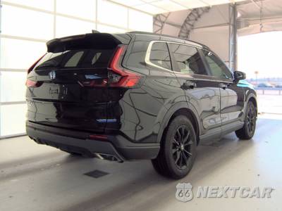 2023 Honda CR-V Hybrid Sport - zdjęcie 4 z 44 - miniatura