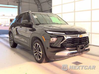 2025 Chevrolet Trailblazer LT 1LT - zdjęcie 3 z 27 - miniatura