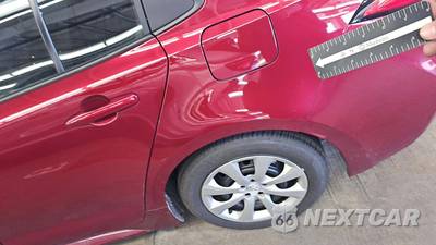 2026 Toyota Corolla LE Sedan - zdjęcie 21 z 26 - miniatura