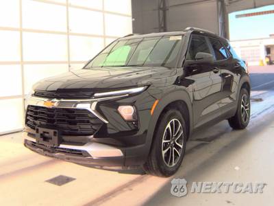 2025 Chevrolet Trailblazer LT 1LT - zdjęcie 1 z 27 - miniatura