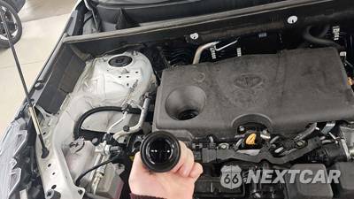 2025 Toyota RAV4 LE - zdjęcie 19 z 27 - miniatura
