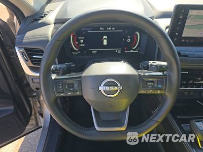 2026 Nissan Rogue Platinum - zdjęcie 10 z 22 - miniatura