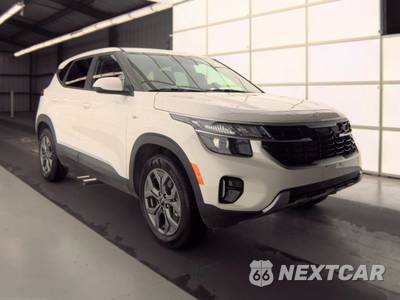 2026 Kia Seltos LX - zdjęcie 3 z 29 - miniatura