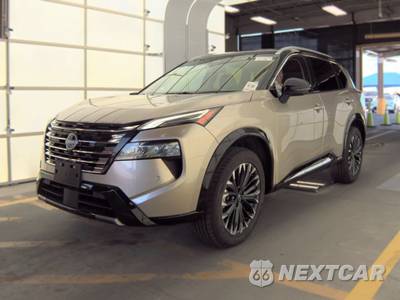 2026 Nissan Rogue Platinum - zdjęcie 1 z 22 - miniatura