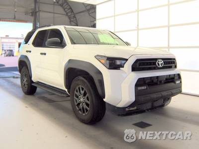 2025 Toyota 4Runner SR5 - zdjęcie 3 z 29 - miniatura