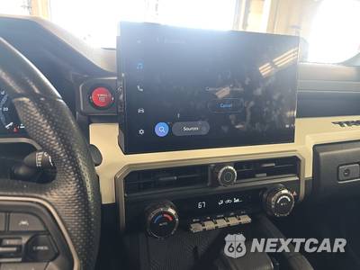 2024 Toyota Tacoma TRD Off-Road Crew Cab Medium Bed - zdjęcie 11 z 30 - miniatura