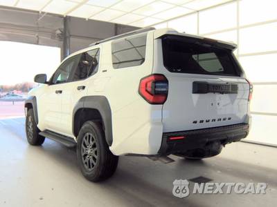 2025 Toyota 4Runner SR5 - zdjęcie 6 z 29 - miniatura