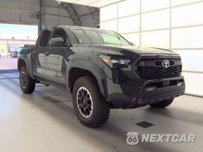 2024 Toyota Tacoma TRD Off-Road Crew Cab Medium Bed - zdjęcie 3 z 30 - miniatura