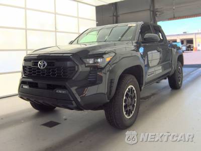 2024 Toyota Tacoma TRD Off-Road Crew Cab Medium Bed
