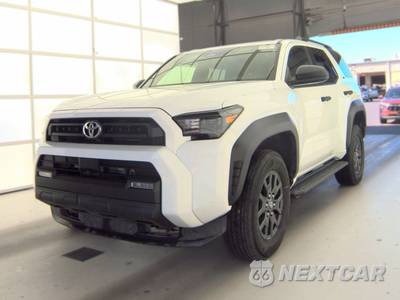 2025 Toyota 4Runner SR5