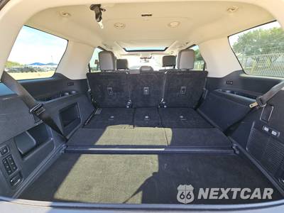 2025 Ford Expedition Active - zdjęcie 17 z 24 - miniatura