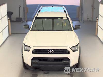 2025 Toyota 4Runner SR5 - zdjęcie 2 z 25 - miniatura