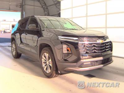 2026 Chevrolet Equinox LT 2LT - zdjęcie 3 z 30 - miniatura
