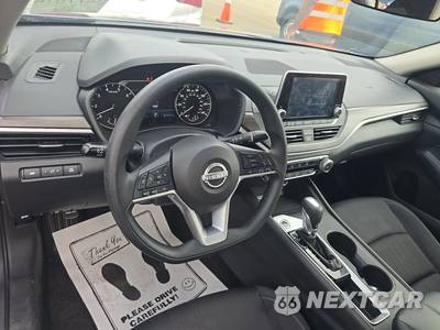 2025 Nissan Altima SV - zdjęcie 11 z 28 - miniatura