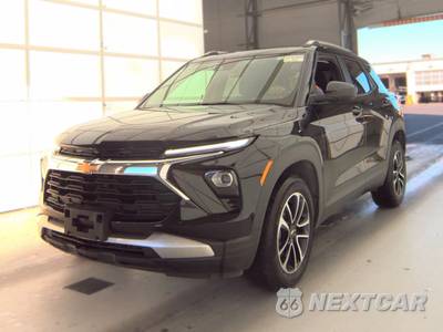 2025 Chevrolet Trailblazer LT 1LT - zdjęcie 1 z 27 - miniatura