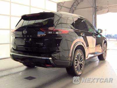 2026 Nissan Rogue Platinum - zdjęcie 4 z 33 - miniatura