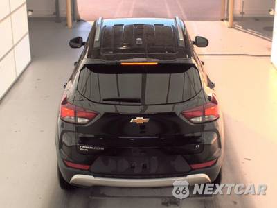 2025 Chevrolet Trailblazer LT 1LT - zdjęcie 5 z 27 - miniatura