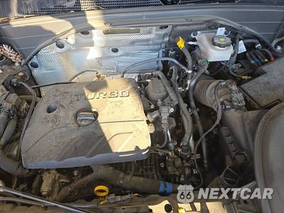 2025 Chevrolet Trailblazer LT 1LT - zdjęcie 15 z 27 - miniatura