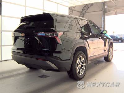 2026 Chevrolet Equinox LT 2LT - zdjęcie 4 z 30 - miniatura