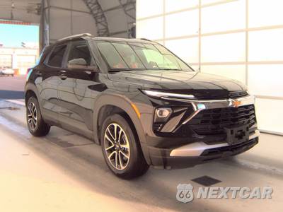 2025 Chevrolet Trailblazer LT 1LT - zdjęcie 3 z 27 - miniatura