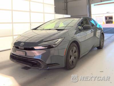 2023 Toyota Prius LE - zdjęcie 1 z 45 - miniatura