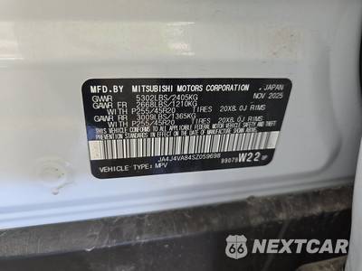 2025 Mitsubishi Outlander SE - zdjęcie 14 z 36 - miniatura