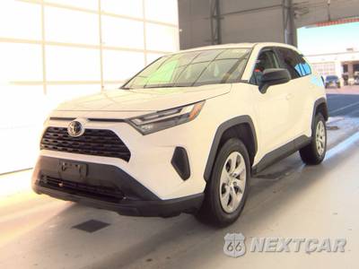 2025 Toyota RAV4 LE - zdjęcie 1 z 26 - miniatura