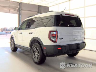 2026 Ford Bronco Sport Big Bend - zdjęcie 6 z 21 - miniatura