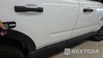 2026 Ford Bronco Sport Big Bend - zdjęcie 21 z 21 - miniatura